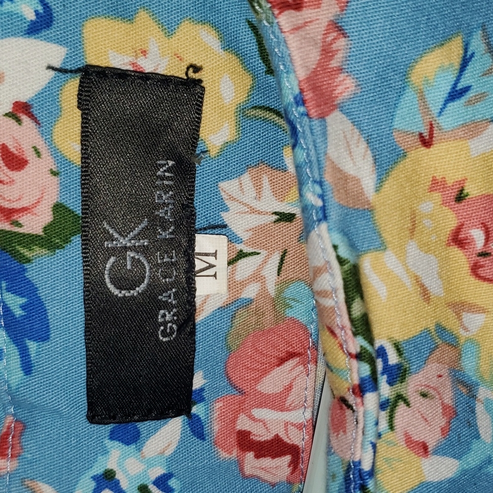 Grace Karin Flora dress